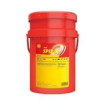 Shell Spirax S2 Als 90 (GL5) Yüksek Performanslı Diferansiyel Yağ 20 L
