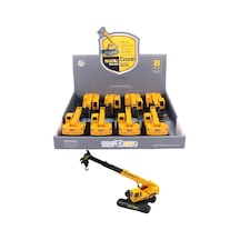 706-31 - İş Makinaları Sürtmeli Vinç 8
