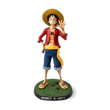Anime One Piece Luffy Figürü 42 Cm Alk5289