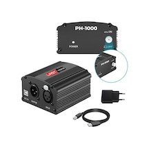 Lastvoice BM800H Stüdyo Mikrofon Phantom Kulaklık Stand Kayıt Seti