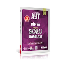 Sınav Ayt Kimya Full Çeken Soru    Bankası