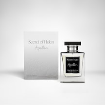 Apollon Edp Erkek Parfüm, Fresh-meyvemsi, Bergamot, Ylang-ylang, Vanilya, Paçuli, Sedir, Misk, 50ml Diğer