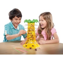 Mattel Games Sos Ouistiti, 30, 30 Çok Renkli Çubuk Ve 1 Özel Zar İçeren Çocuklar Ve Yetişkinler İçin Aile Beceri Ve Masa Oyunu, 52563, Ambalaj Değişebilir