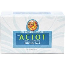 Acı Ot Çayı 20 Süzen Poşet - Cole-457448