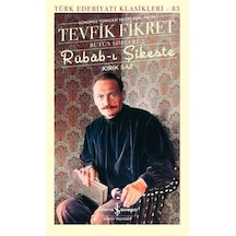Rübab-ı Şikeste - Kırık Saz / Bütün Şiirleri 2 Ciltli / Tevf...