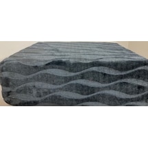 Sense Lüks Goldvizon  Battal Boy Battaniye 521 Antrasit 220X240 Antrasit