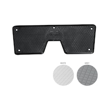 Transom Pad. 270X98Mm. Black