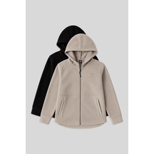 Siyah - Bej - Kahverengi