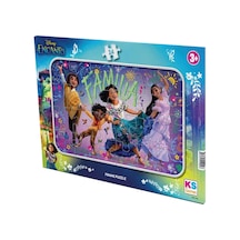 Encanto 24 Parça Frame Puzzle