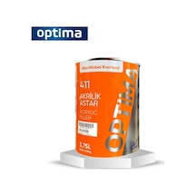 Akzo Optima 411 Akrilik Astar 4+1 Gl