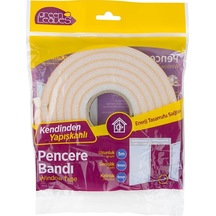 Greenleaves Süngerli Pencere Bandı 5 Metre 5 Metre