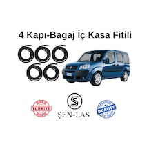 Fiat Doblo 2005-2010 Şen-las 4 Kapı + Bagaj Fitili Şl43011