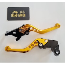 Manet Seti Gold Spor Cnc Kesim - Yamaha R25 Mt25