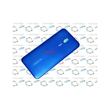 Xiaomi Redmi 8A Kasa Arka Pil Batarya Kapağı MAVİ