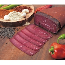 Karaca Geleneksel Yağsız Çemensiz Pastırma 250 G