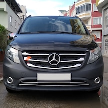 Mercedes Vito 2016 Model Kaput Koruyucu Kaput Rüzgarlığı