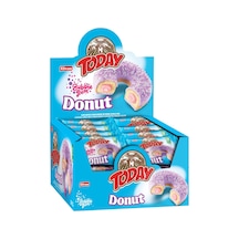 Today Donut Bubblegum (Sakız Aromalı) Kek 35 Gr. 24 Adet (1 Kutu)