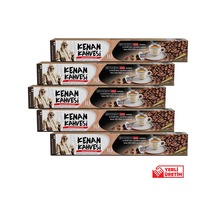 Espressomm Kenan Kahvesi Nespresso® Uyumlu Kapsül Kahve 5 x 10'lu