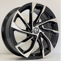 16 İnç 5x98  Kalıp Fıat Egea Doblo Fıorıno Uyumlu Jant Takımı 4. Adet