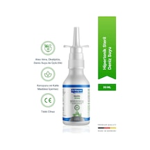 Dr. Wagner Sinofes Strong Yetişkinler için Burun Tıkanıklığı Spreyi 50 ML