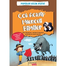 Çok Acayip Eğlenceli Bilgiler - 5 - Aıaı-896835