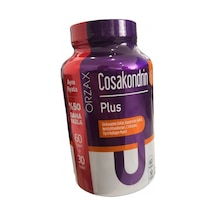 Cosakondrin Plus 90 Tablet - Aynı Fiyata %50 Daha Fazla