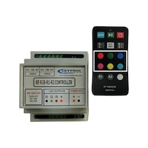 Rgb Röle Kumanda R1-r2 2 Çıkış