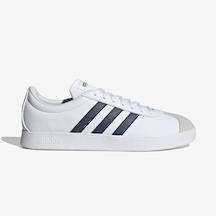 Adidas Vl Court Base Unisex Beyaz Günlük Spor Ayakkabı Id3709 Beyaz