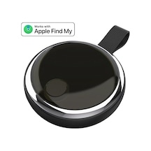 Sunup Sn-37719 Vision Air Tag Akıllı Takip Cihazı - Apple Find My Uyumlu Küresel Konumlandırıcı Siyah