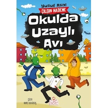 Okulda Uzaylı Avı - Aıaı-878163