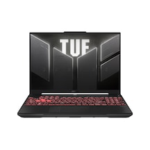 Asus Tuf Gaming A16 Fa607nug-rl138 Ryzen7 7445hs 64gb 1tbssd+1tbssd Rtx4050 16" Wuxga W11p Dizüstü Bilgisayar