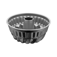 Easybake Alman Kek Kalıbı - Gri - 22 Cm .