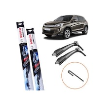 Citroen C4 Aircross Muz Silecek Takımı Ön Bosch Aerotwın 2013-20