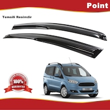 Ford Courier Mügen Cam Rüzgarlığı 2014-2020 Arası 2 Li Takım N11.24972