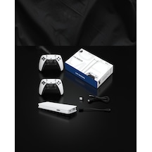 Retro Konsol 20.000 Oyunlu Çift Gamepadli 4k Hdmı Uczzz3dgamestick-4
