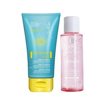 Bionike Defence Sun Normal ve Kuru Ciltler İçin Koruyucu Güneş Kremi SPF50+ 50 ML + Misel Su 100 ML