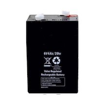 12v 7ah Bakımsız Akü Tdrtr