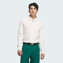 Adidas Originals Twistknit Erkek Beyaz Uzun Kollu Polo Tişört Kh4064