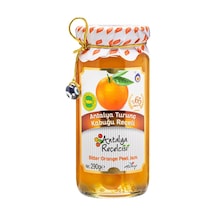 Turunç Kabuğu Reçeli 290g Gurme Serisi