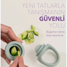 Meyve Sebze Gıda Emziği Mint