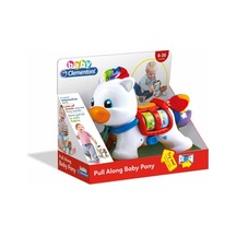 Clementoni Baby Clementoni Çek Çek Pony 17229