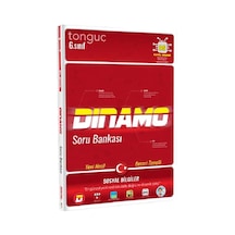 Tonguç 6. Sınıf Dinamo Sosyal Bilgiler Soru   Bankası