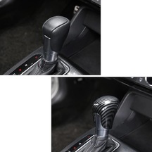 Honda Civic Fe1 Uyumlu 2022+ Karbon Vites Topuzu Kaplama