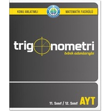 Bebek Adımlarıyla Trigonometri - Rehber Matematik