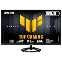 Asus Tuf Gaming Vg249q5r 23.8 İnç 200hz 0.3ms Full Hd Adaptive Sy