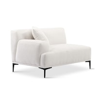New York Premium Üçlü Modül Koltuk 3l+1+3r , Harmony, Comfort Plus , Ofis Salon Ve Oturma Odası Kırık Beyaz