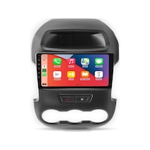 Lovion Plu1111 Ford Ranger 2011 2014 4+32gb Android Carplay Multimedya Teyp 9"