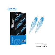 Wjx Cartridges - 1011 Rl Round Liner Long Taper - Kartuş Dövme İğnesi