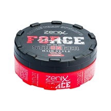 Zenix Force Saç Şekillendirici Wax Ekstra Güçlü 150ml