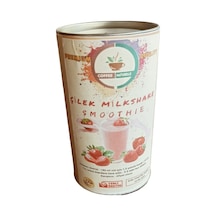 Coffee Naturelle Çilek Aromalı Milkshake Smoothie 500 G